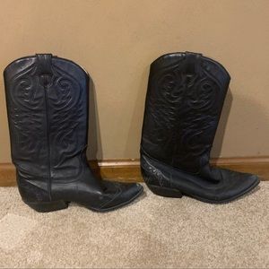 Cowgirl boots